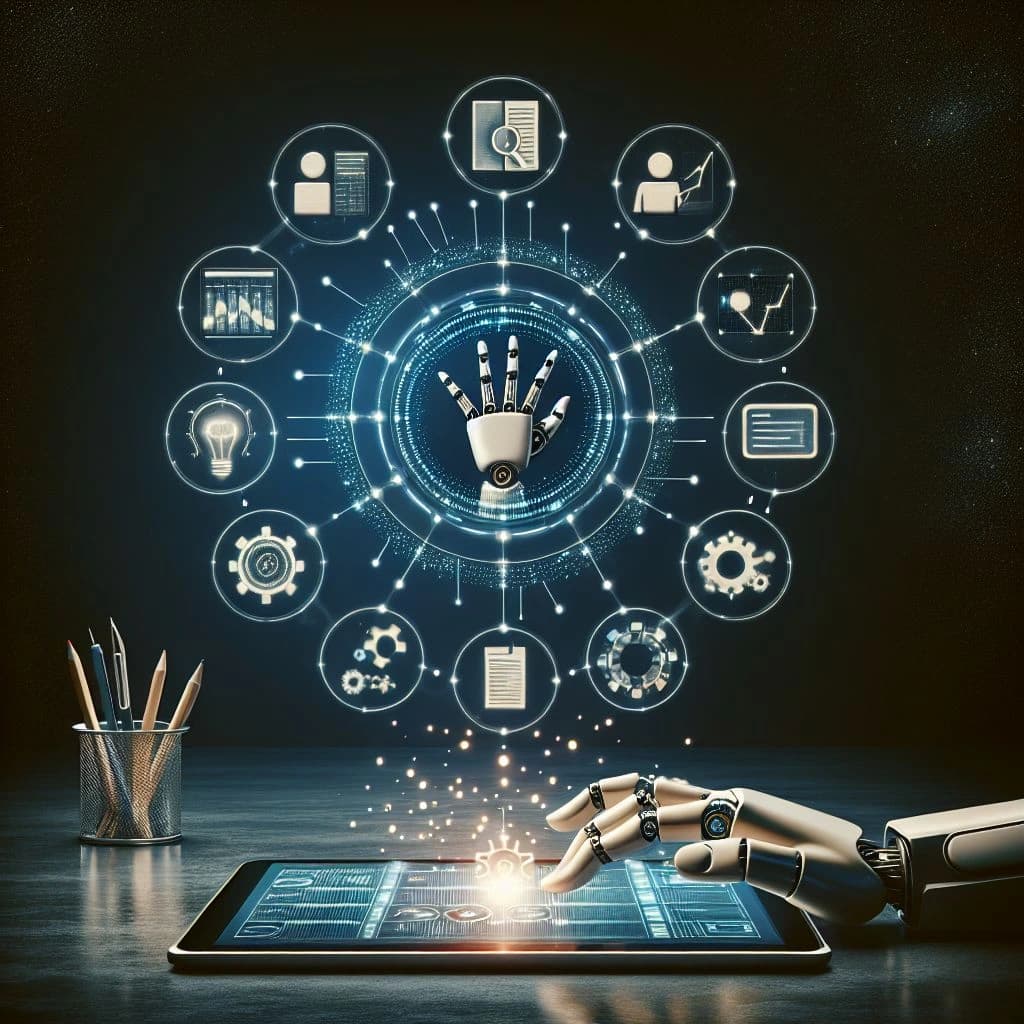 RAG · Agents · Automation